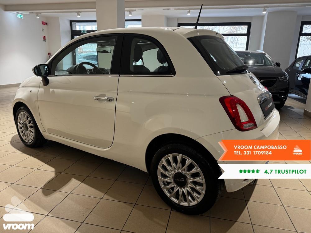 FIAT 500 (2015-2024) 500 1.3 Multijet 95 CV Lounge