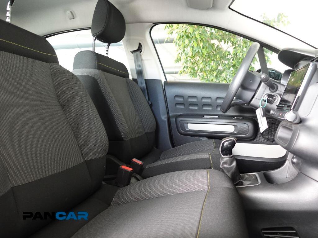 Citroen C3 PureTech 83 S&S C-Series