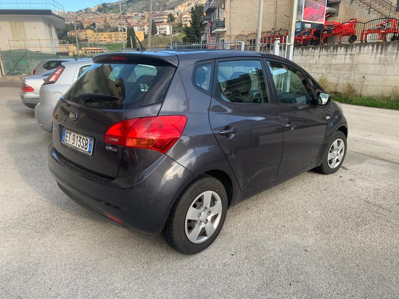 Kia Venga 1.4 CRDi 90CV Cool