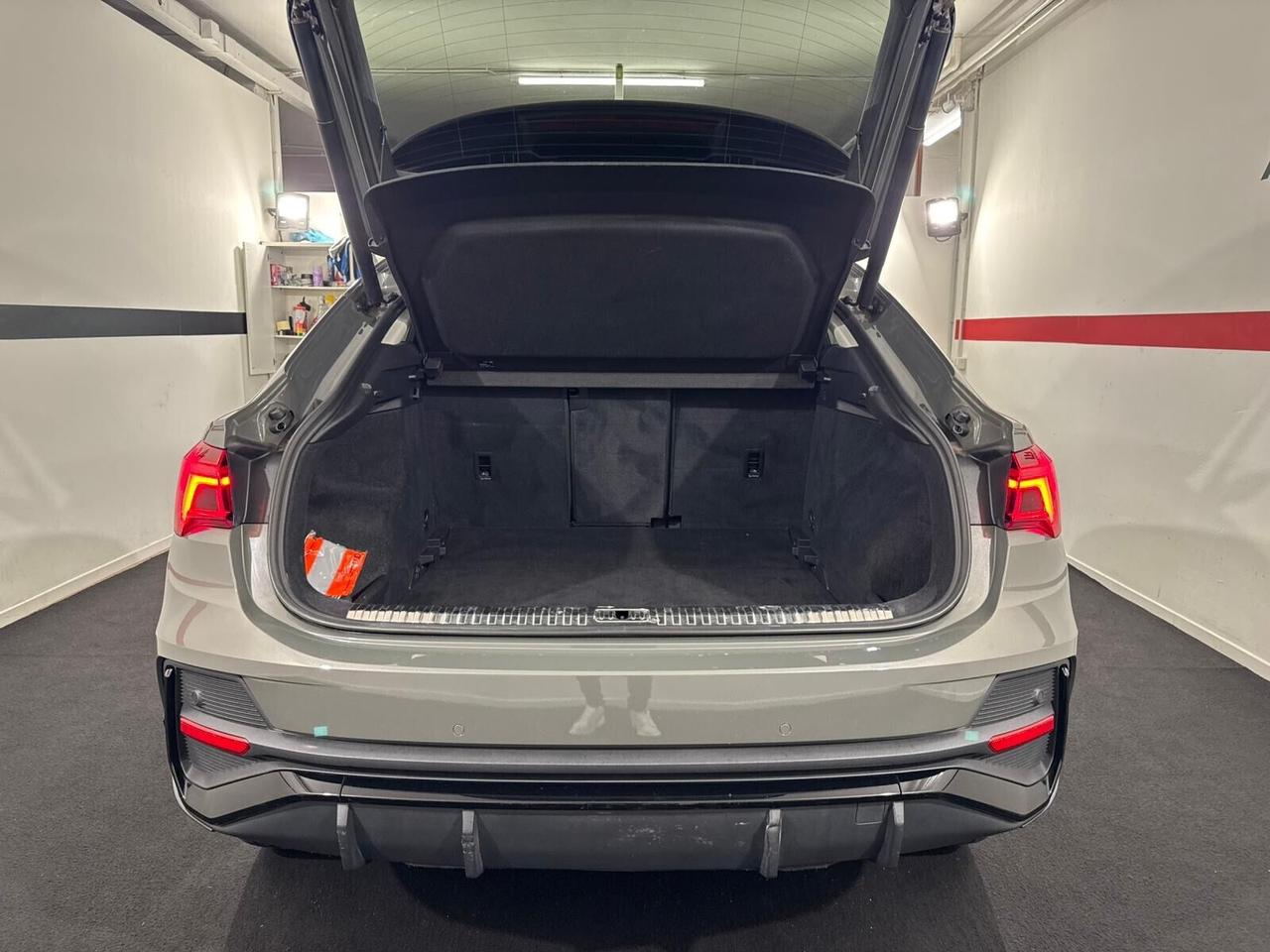 Audi Q3 35 TDI quattro S-ine IVA ESPOSTA DEDUCIBILE