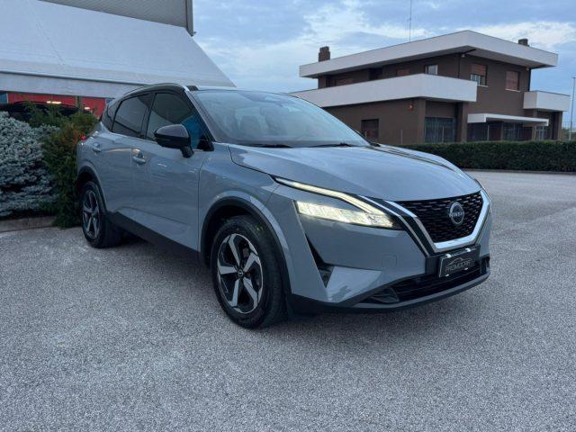 NISSAN Qashqai MHEV 140 CV N-CONNECTA *TETTO*UNIPROP*