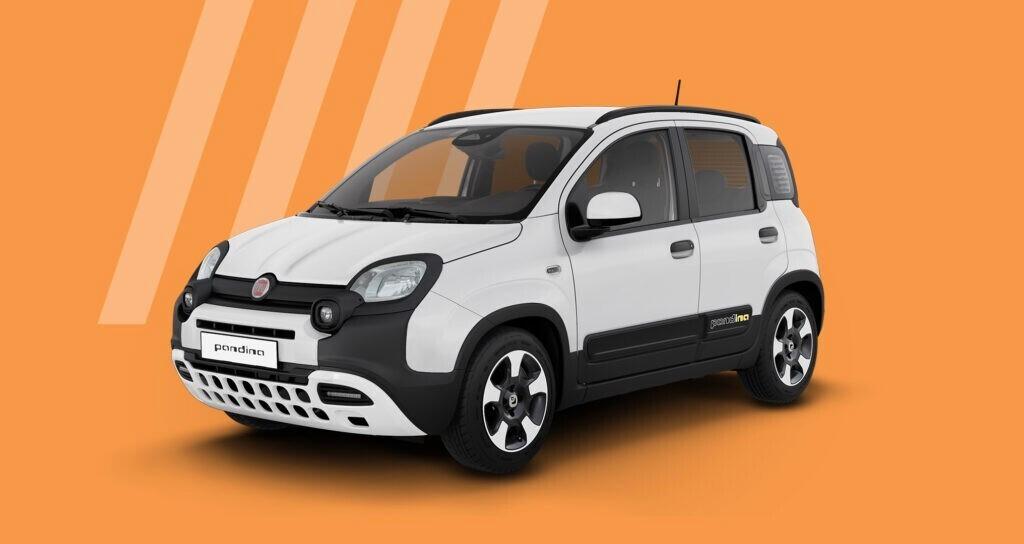 Fiat Panda 1.0 Hybrid 70cv - NUOVA DA IMMATRICOLARE! -