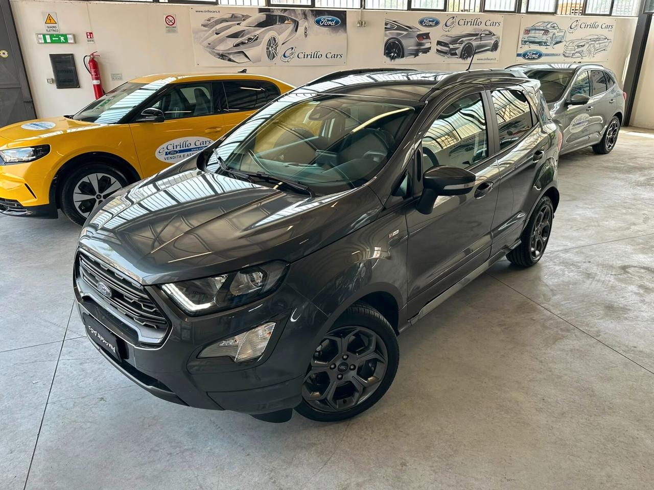Ford EcoSport 1.0 125 CV ST-Line