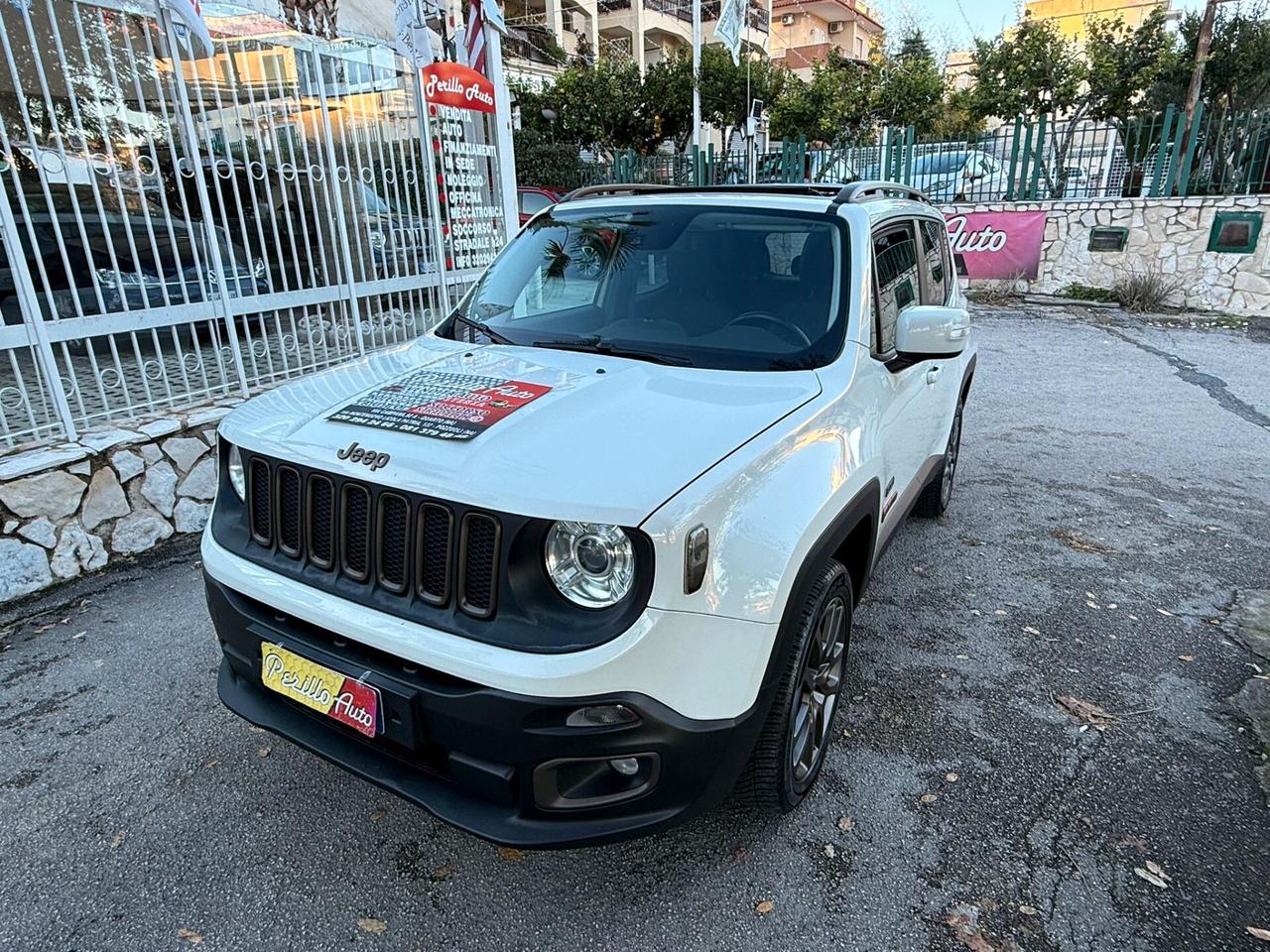 Jeep Renegade 2.0 Mjt 140CV 4WD Active Drive Low Limited 75th Anniversary
