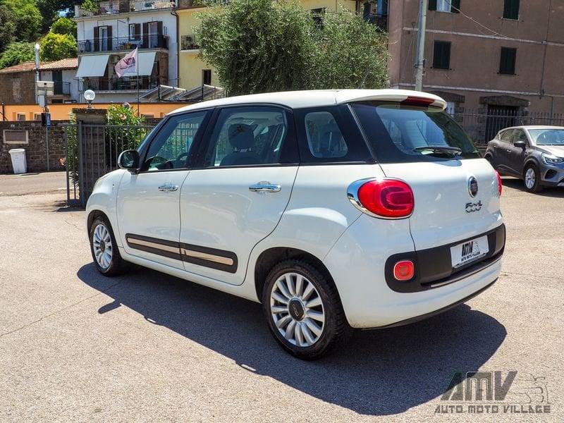 FIAT 500L 500L 1.3 Multijet 85 CV Pop CERCHI "16-OK NEOP.-FENDI