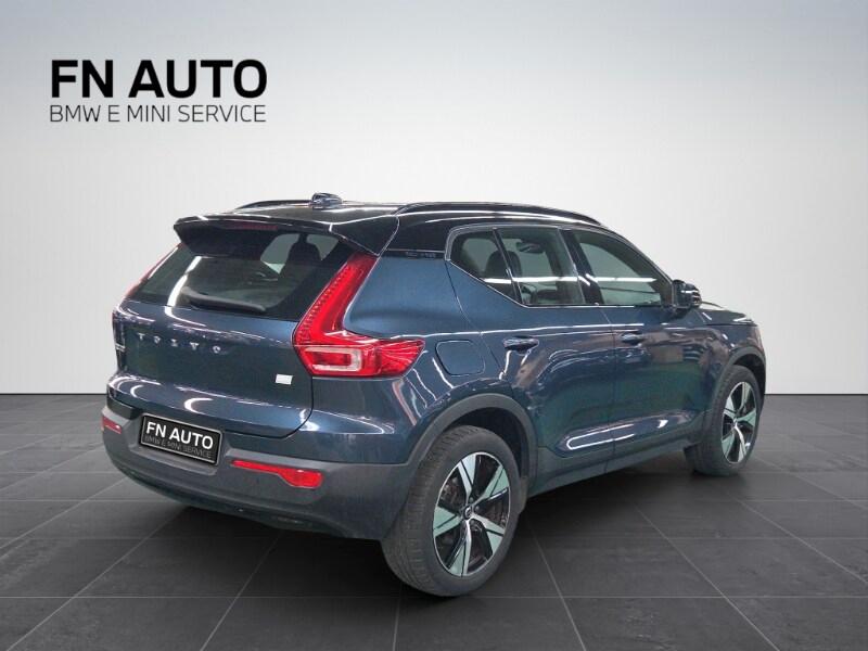 VOLVO XC40 (2017-->) XC40 T4 Recharge Plug-in H...