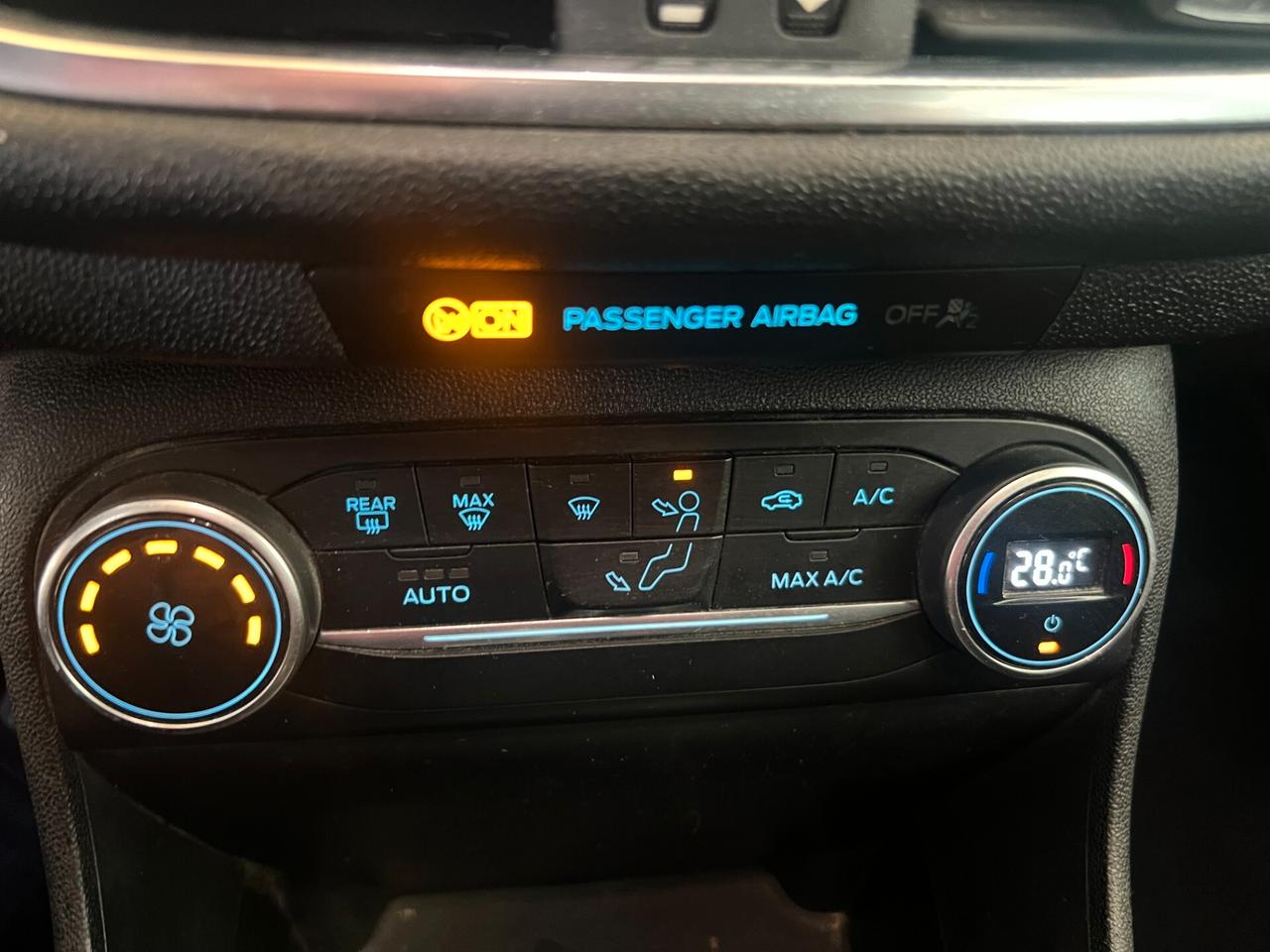 Ford Fiesta 1.5 TDCi 5 porte ST-Line OK NEOPATENTATI