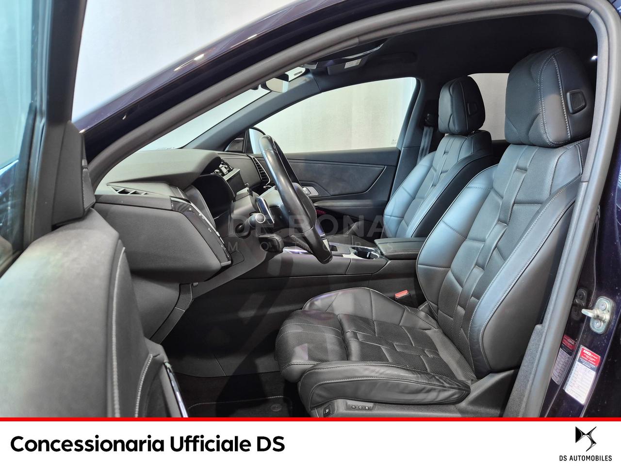 DS DS 7 Crossback crossback 1.6 puretech so chic 225cv auto