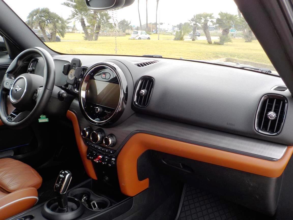 Mini Cooper SD Countryman 2.0 D Yours ALL4