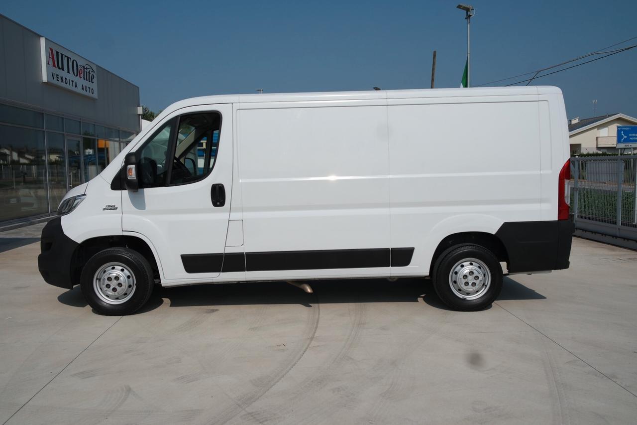 FIAT DUCATO 33 MH1 2.3 MJT 130 CV