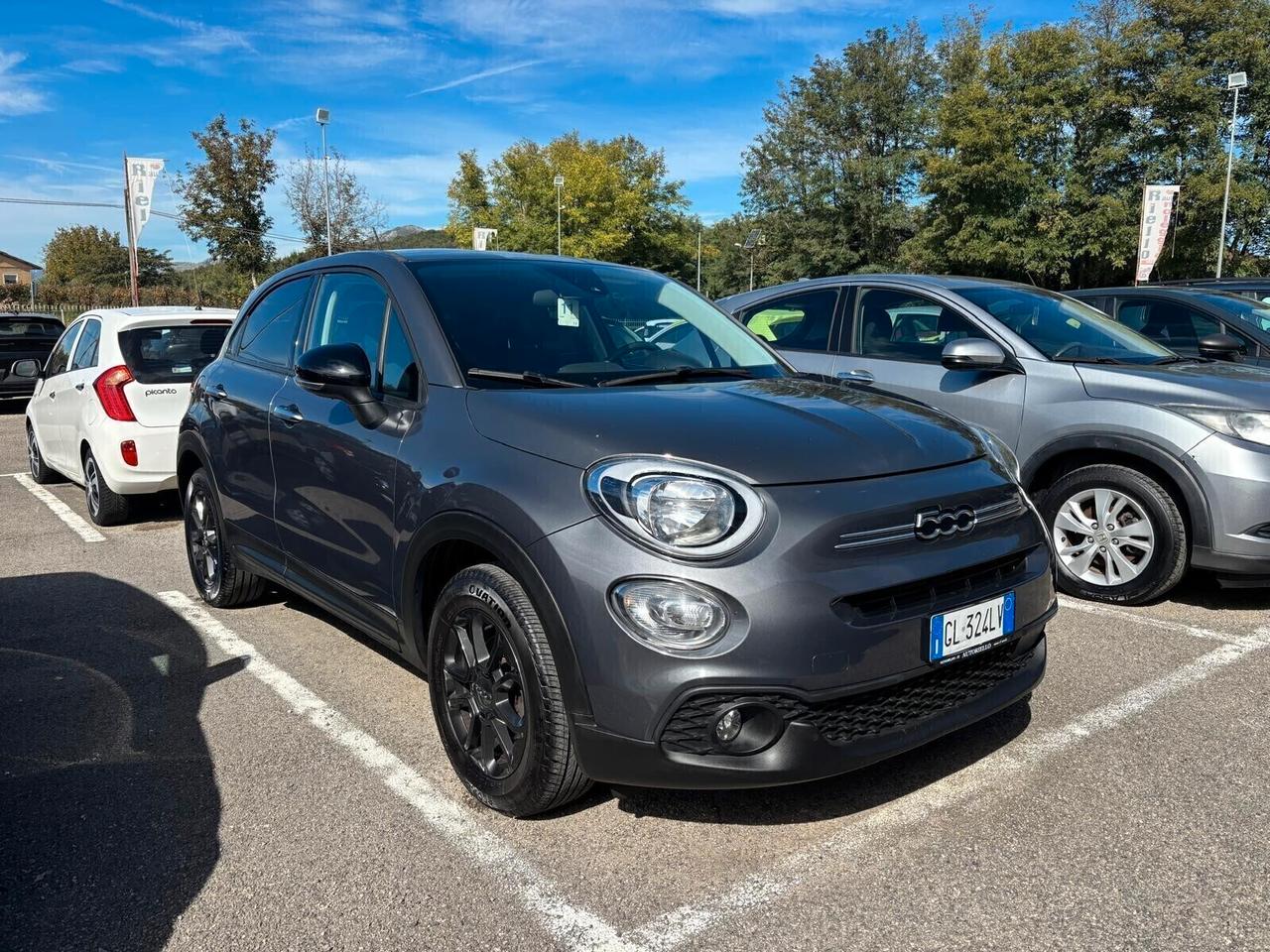 Fiat 500X CLUB 1.3 MultiJet 95 CV - 2022