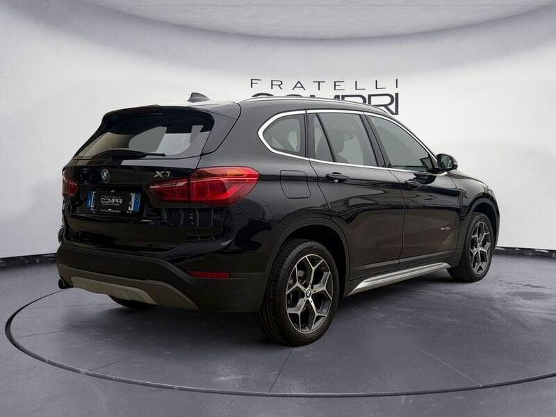 BMW X1 18d sDrive xLine