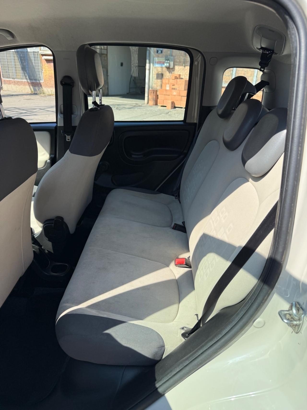 Fiat Panda 0.9 TwinAir Turbo Natural Power Lounge