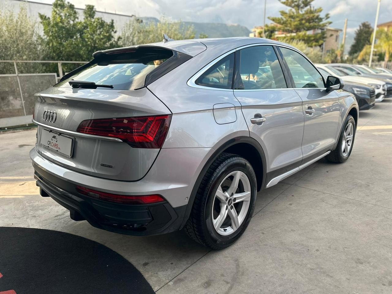 Audi Q5 45 TFSI quattro S tronic Business Advanced