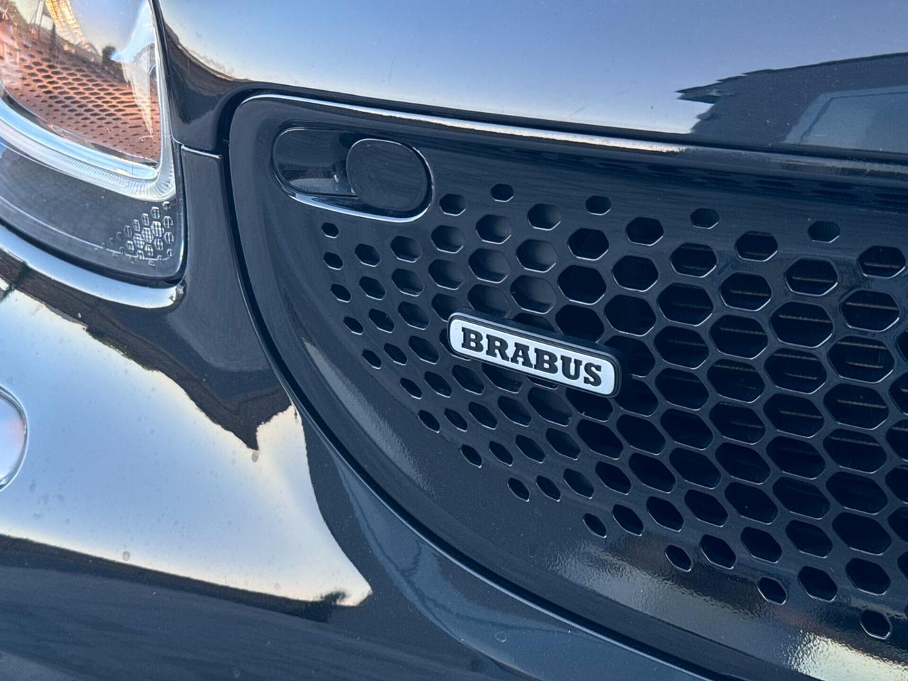Smart ForTwo 453 BRABUS 0.9 Turbo twinamic Xclusive*PRONTA CONSEGNA*TAGLIANDI CERTIFICATI*PROMO*