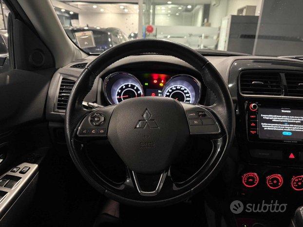 MITSUBISHI ASX 1.6 2WD GPL Bi-Fuel Instyle Navi