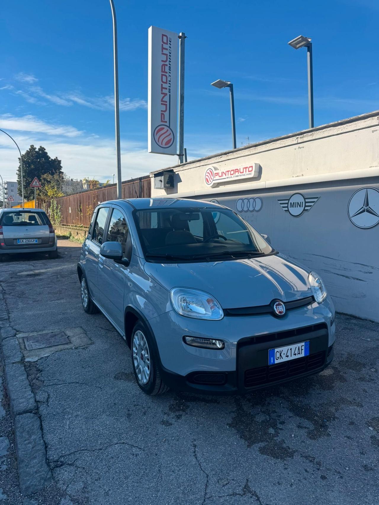 Fiat Panda Panda III 2021 1.0 firefly hybrid City Life s