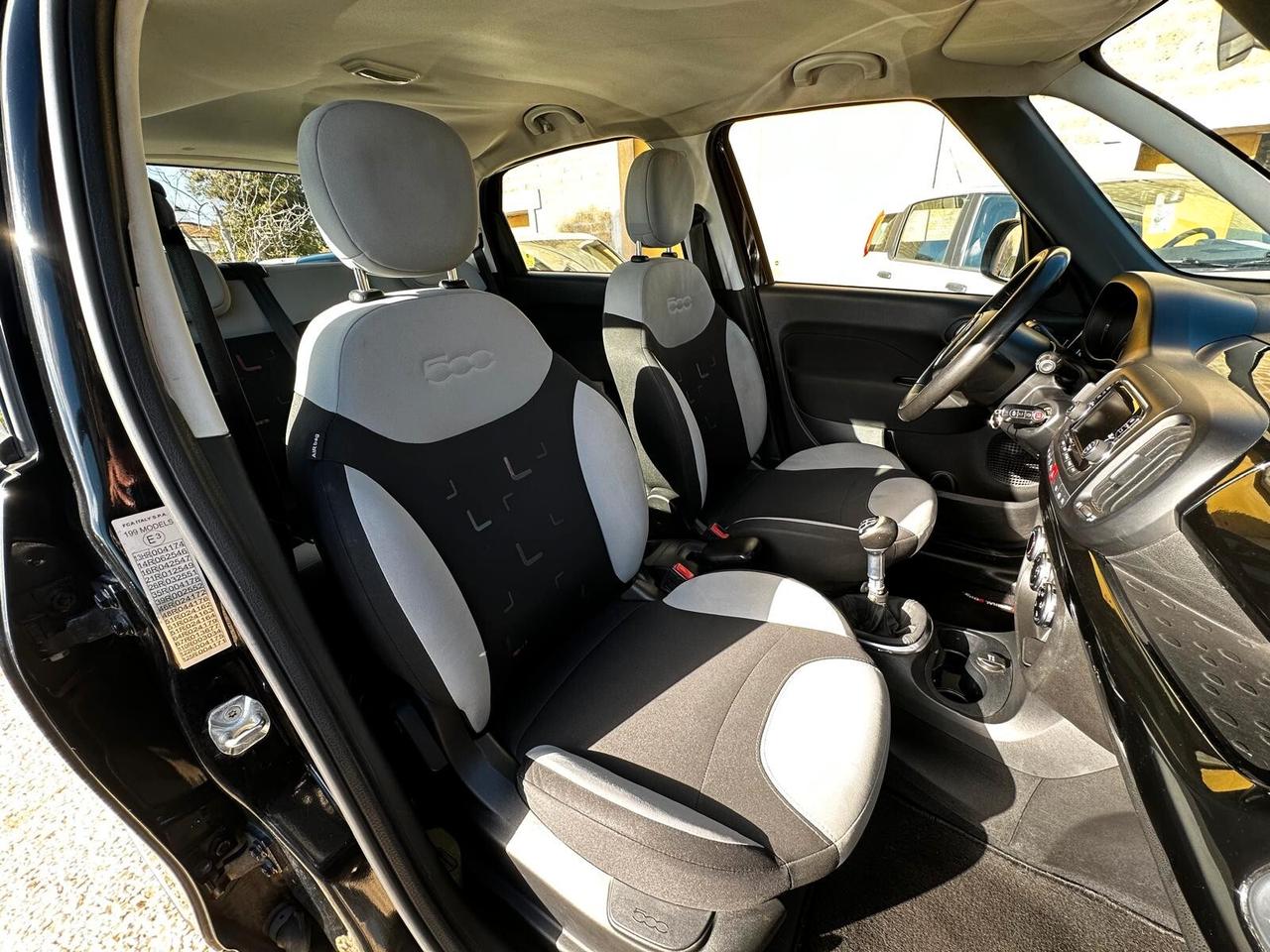 Fiat 500L 1.3 Multijet 95 CV Lounge Unico Proprietario