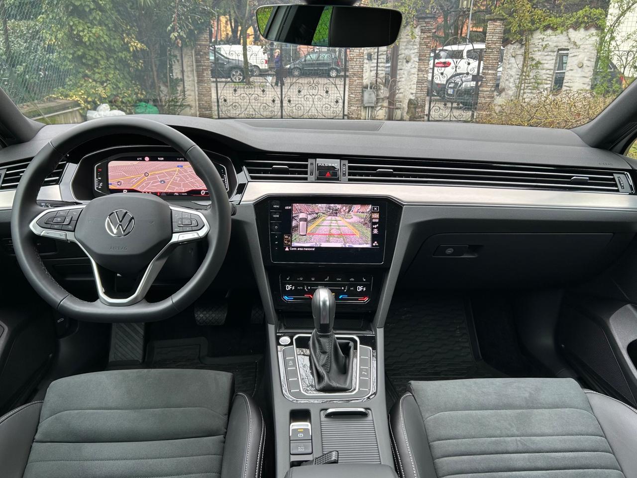 Volkswagen Passat #BA