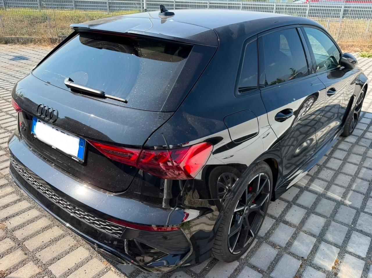Audi RS3 Sportback 2.5 tfsi quattro s-tronic