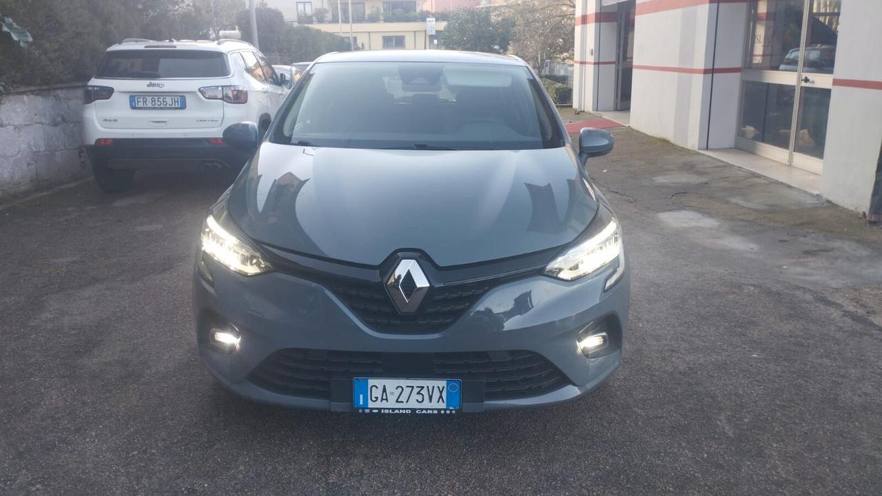Renault Clio TCe 100 CV 5 porte Life