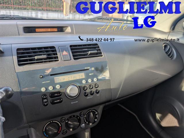 SUZUKI Swift 1.3 4x4 5p. GL