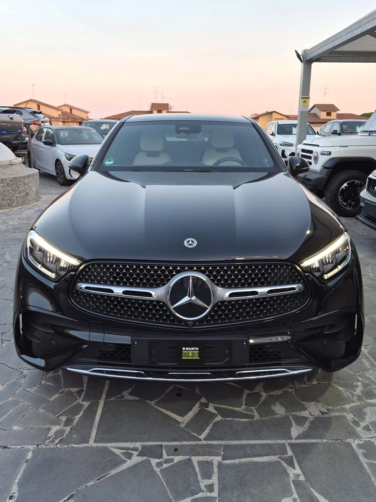 Mercedes-benz GLC 220 d 4Matic Mild Hybrid AMG Line Advanced Plus