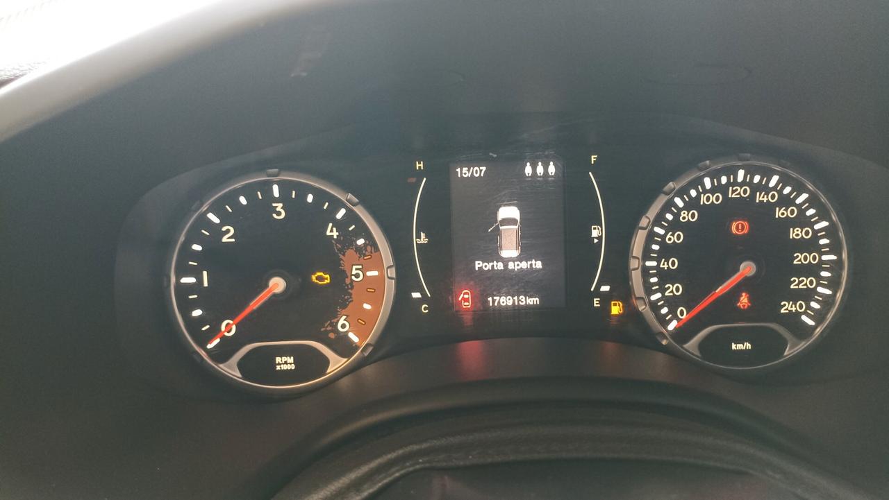 Jeep Renegade 1.6 Mjt 120 CV Longitude