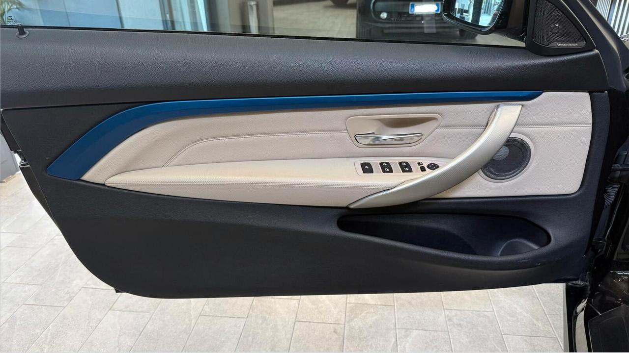Bmw 425d Cabrio Msport 2.0 218CV 2015