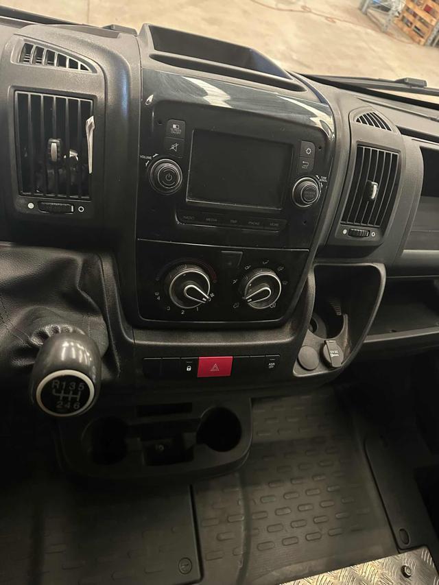 FIAT 33 2.2 Mjt 120CV PM-TM- DUCATO 33 2.2MJT E6D