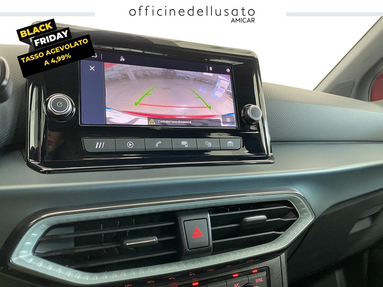 Seat Arona 1.0 ecotsi 95cv xperience