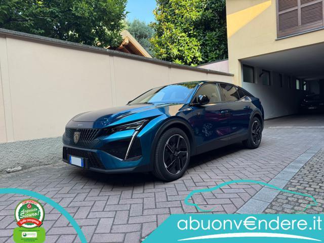 PEUGEOT 408 PureTech 130 S&S EAT8 GT UNICO PROPRIETARIO
