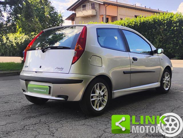 FIAT Punto 1.8i 16V cat 3 porte HGT