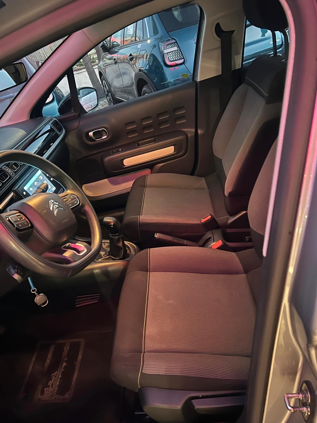 Citroen C3 PureTech 82 S&S Shine