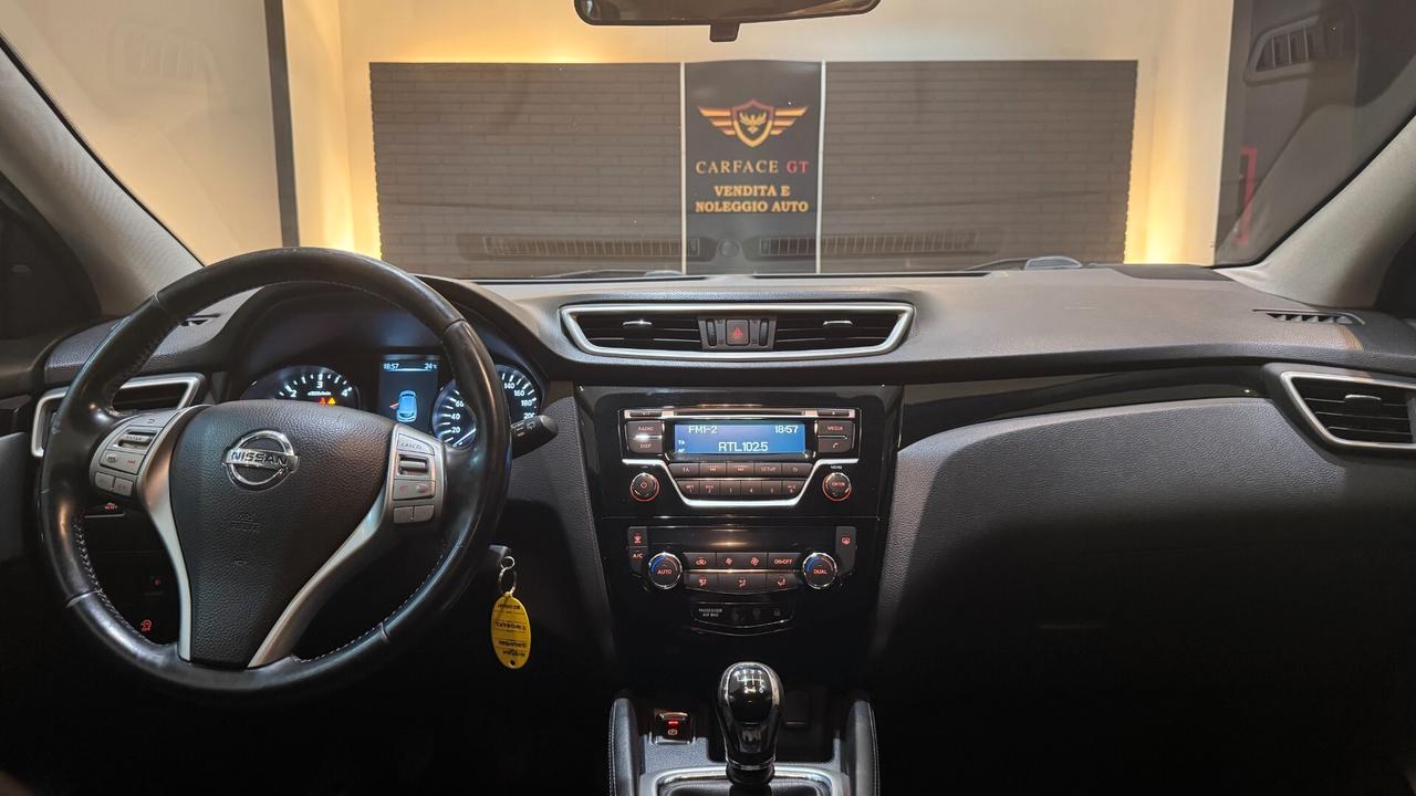 NISSAN QASHQAI 1.5 D 110CV - 2014