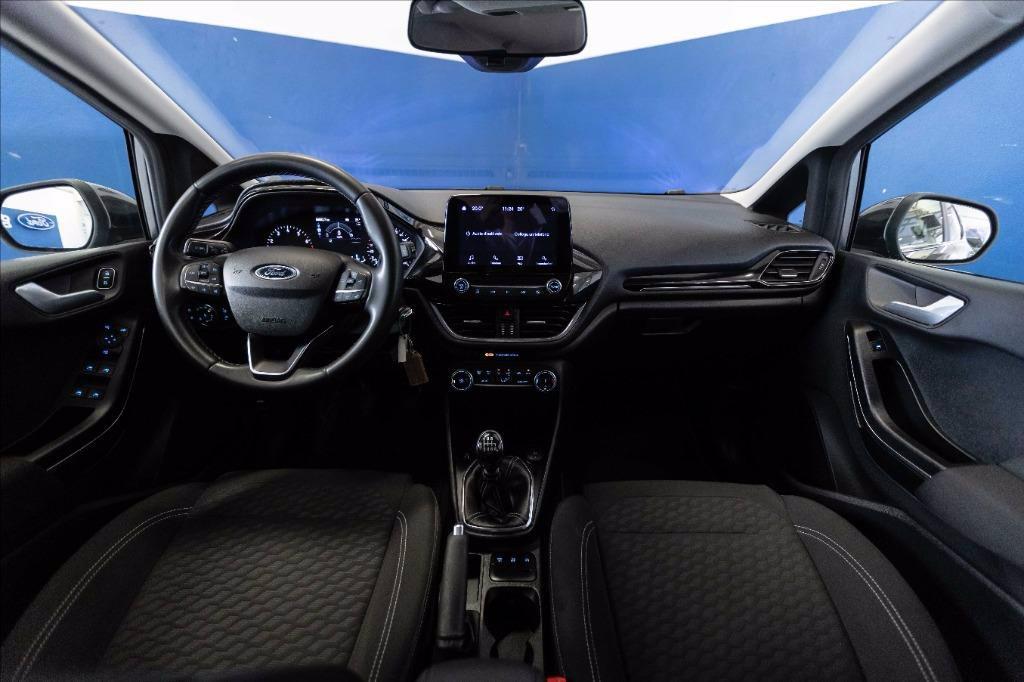 FORD Fiesta 5p 1.0 ecoboost h Titanium 125cv del 2023