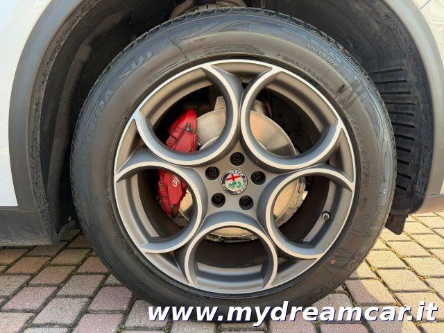 ALFA ROMEO Stelvio 2.2 Turbodiesel 190 CV Q4 Sprint