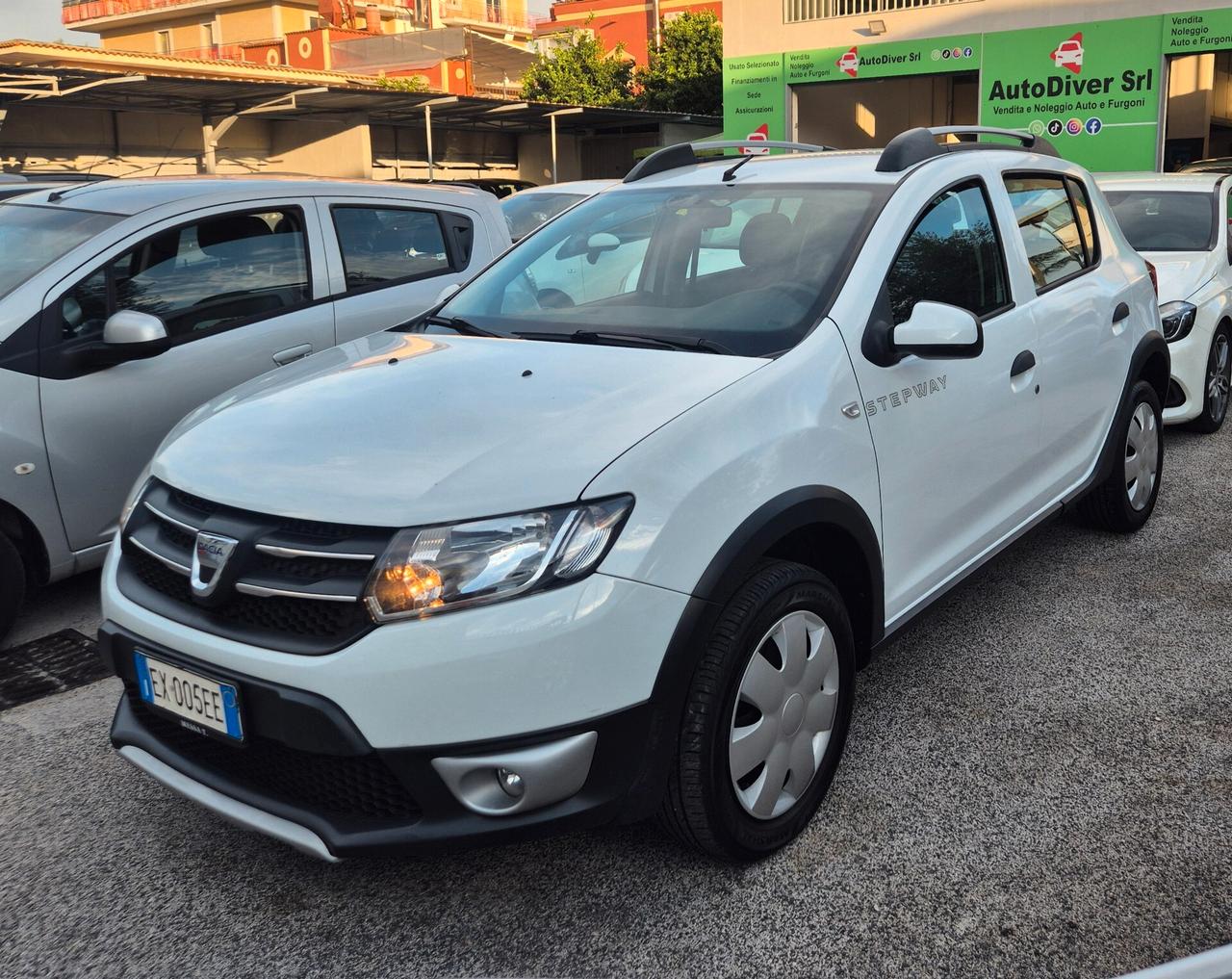 Dacia Sandero Stepway 1.5 dCi 8V 90CV