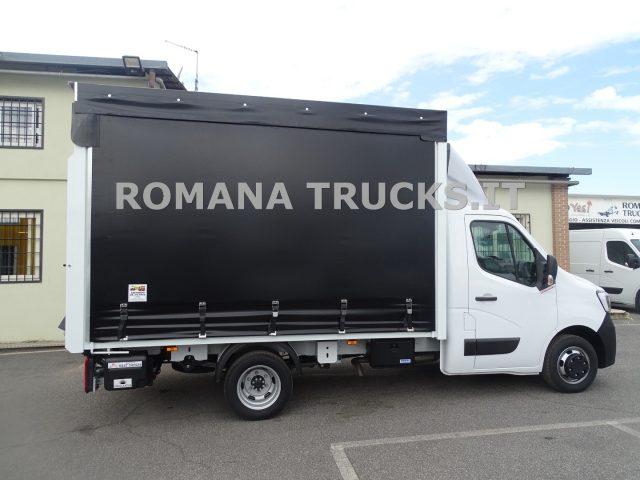 RENAULT Master 145CV CENTINA E TELO + SPONDA IN ARRIVO