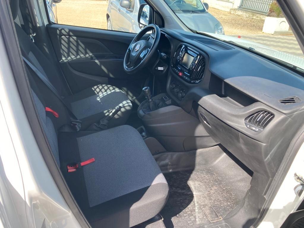Fiat Doblo Doblò 1.6 MJT 105CV Cassonato Work-Up '' NO IVA'' 3 POSTI