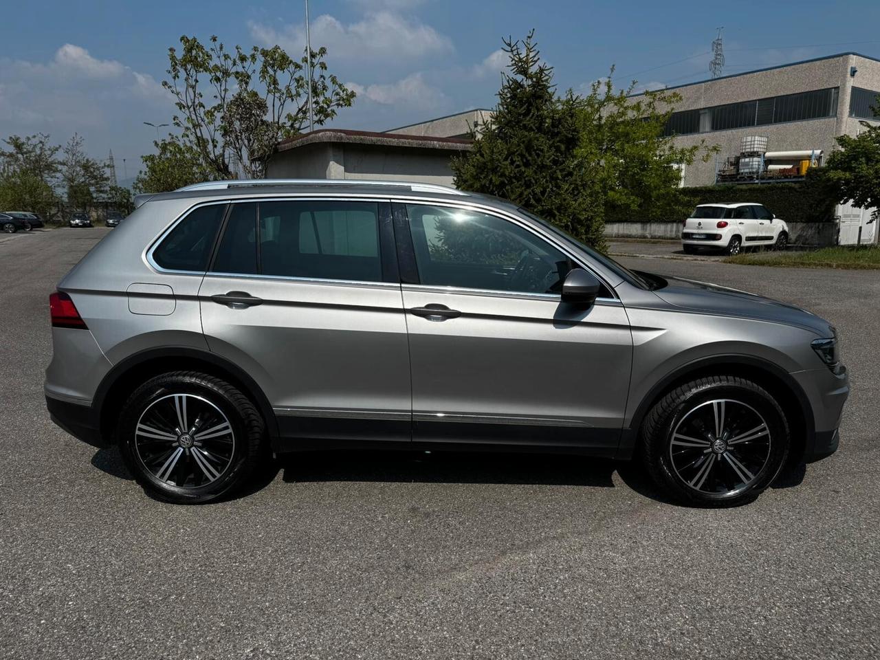 Volkswagen Tiguan 2.0 TDI SCR DSG 4MOTION Style BMT