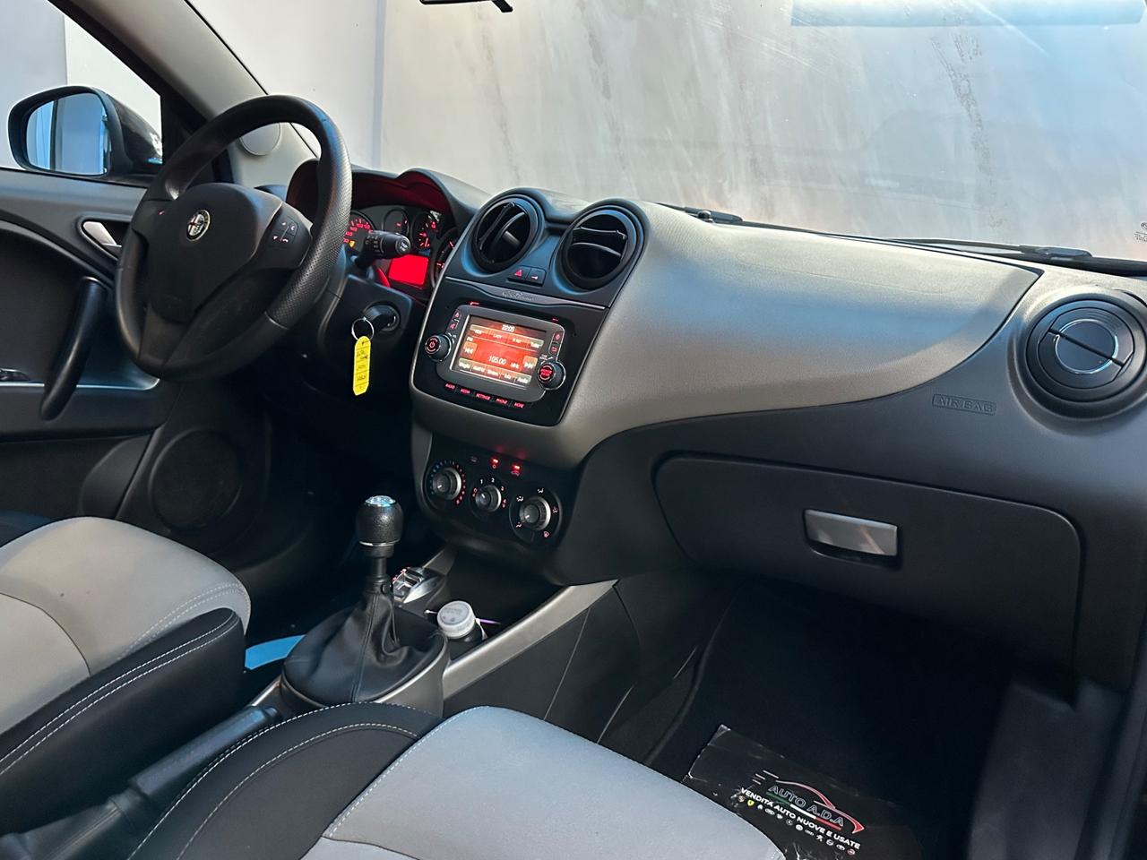 Alfa Romeo MiTo 1.6 JTDm-2 S&S Distinctive