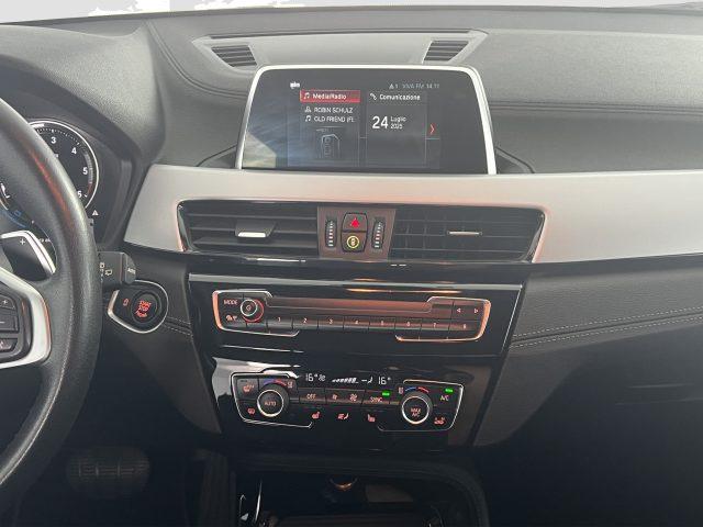 BMW X2 X2 sDrive18d Business-X