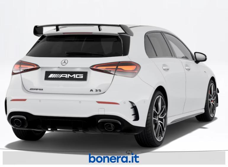 Mercedes Classe A AMG 35 Premium AMG 4Matic Speedshift DCT AMG 8G