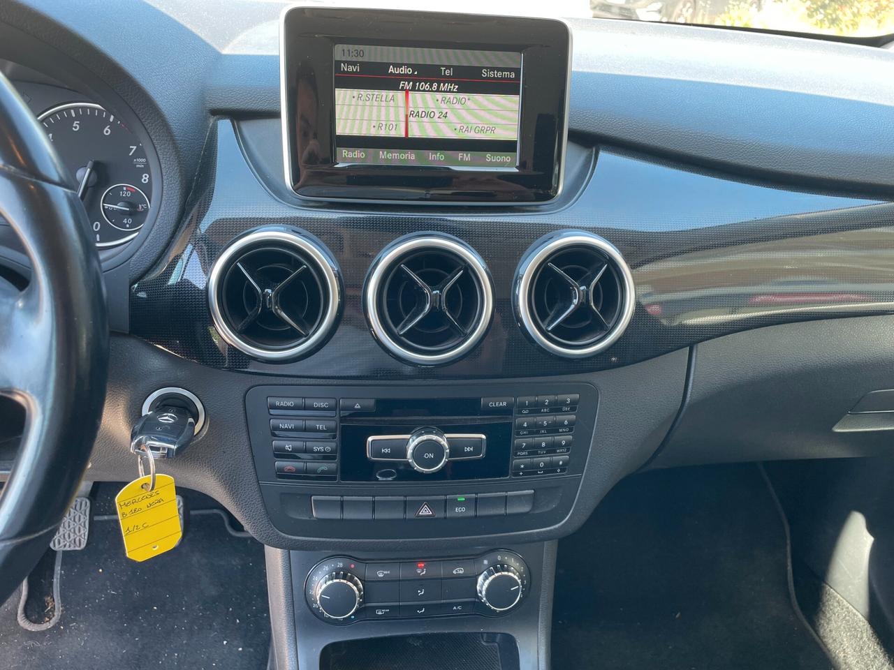 Mercedes-benz B 180 Premium UNICO PROPRIETARIO