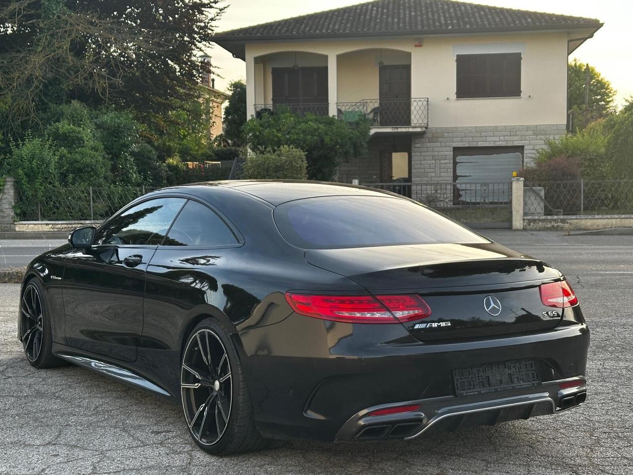 Mercedes-benz S 500 S 500 4Matic Premium