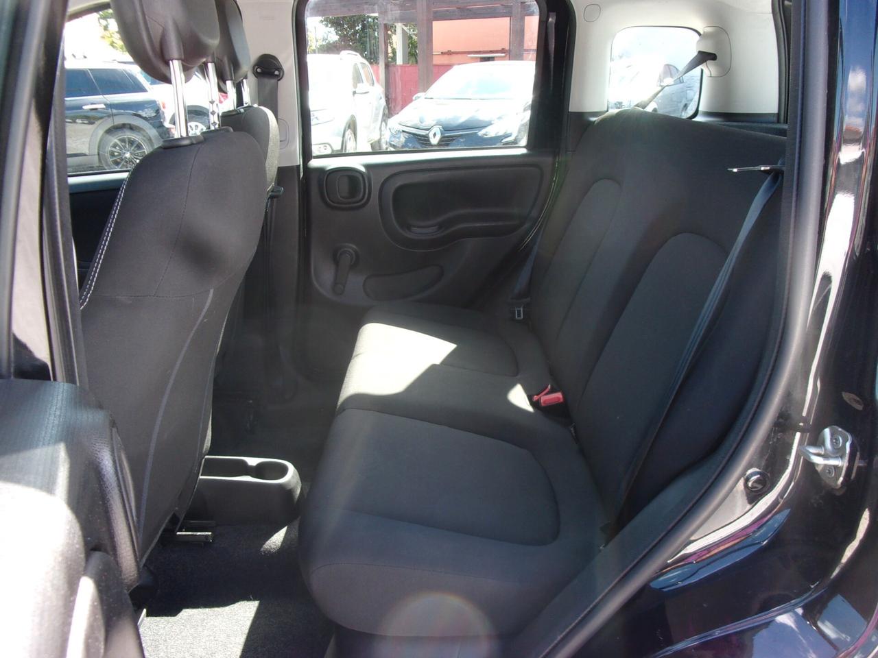 Fiat Panda 1.0 FireFly S&S Hybrid City Life