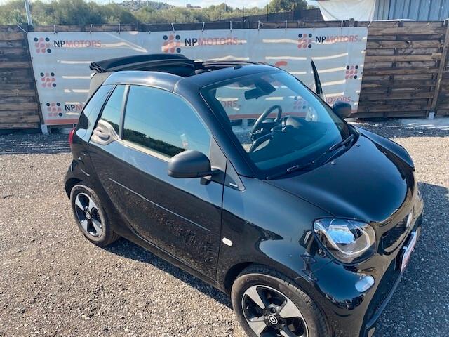 Smart ForTwo 70 1.0 twinamic cabrio Passion