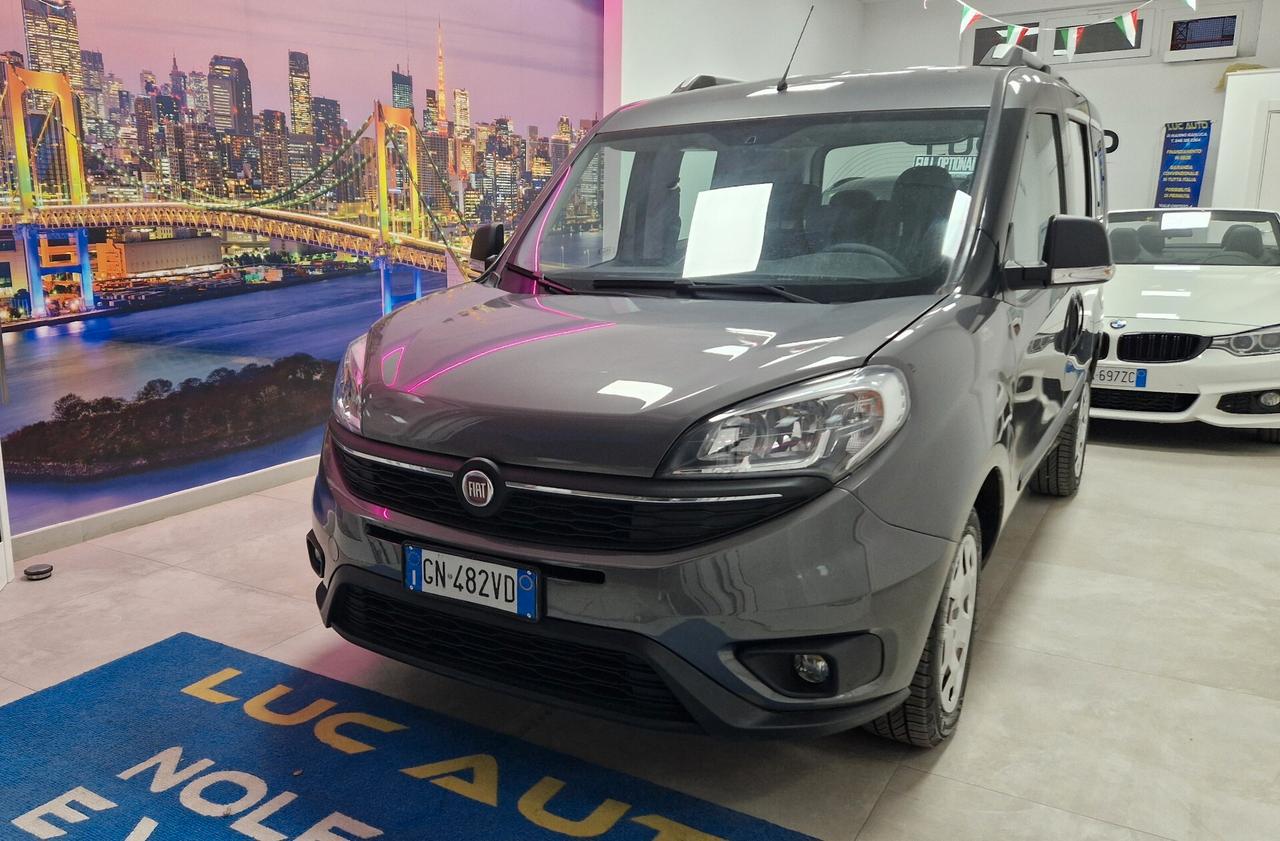 Fiat Doblo Doblò 1.6 MJT 7 posti