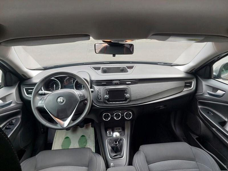 Alfa Romeo Giulietta 1.6 JTDm-2 120 CV Distinctive